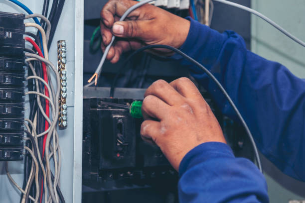 Best Ceiling Fan Installation Electrician  in Johnsonburg, PA